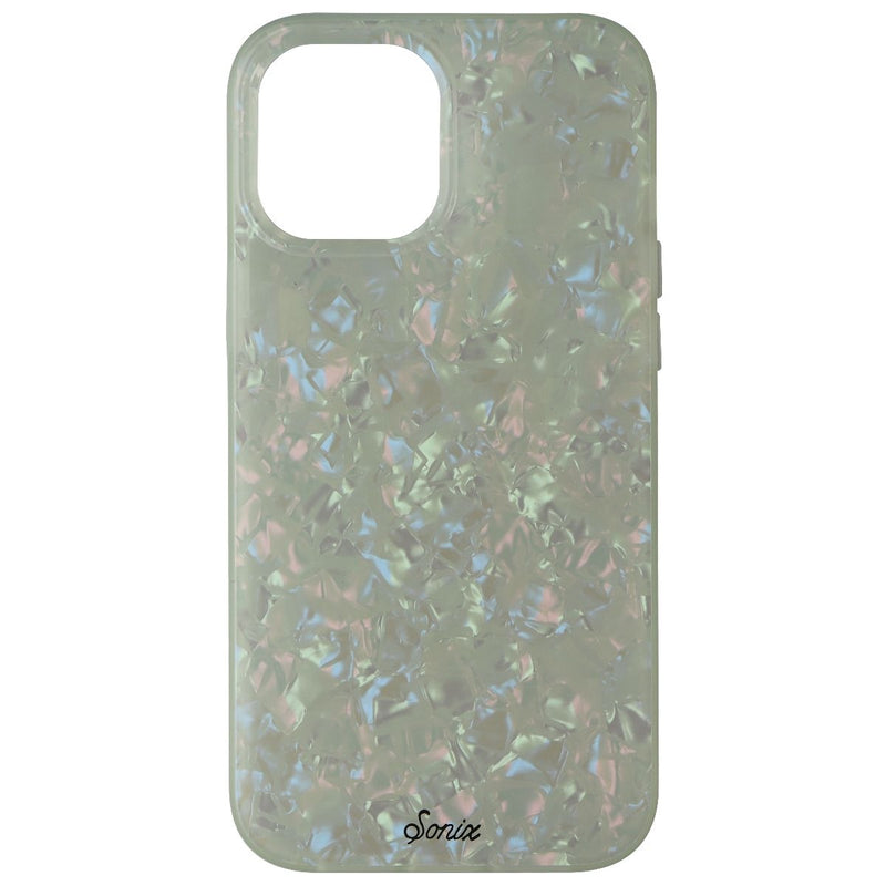 Sonix Clear Coat Series Tort Case for Apple iPhone 12 Pro Max - Pearl Multi - Sonix - Simple Cell Shop, Free shipping from Maryland!