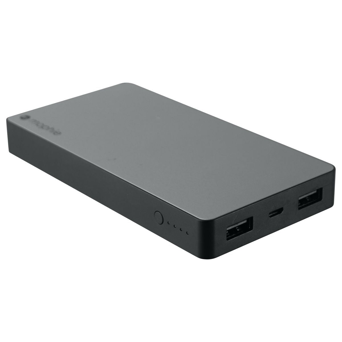 Mophie PowerStation XL 10,000mAh Battery with Dual USB - Space Gray