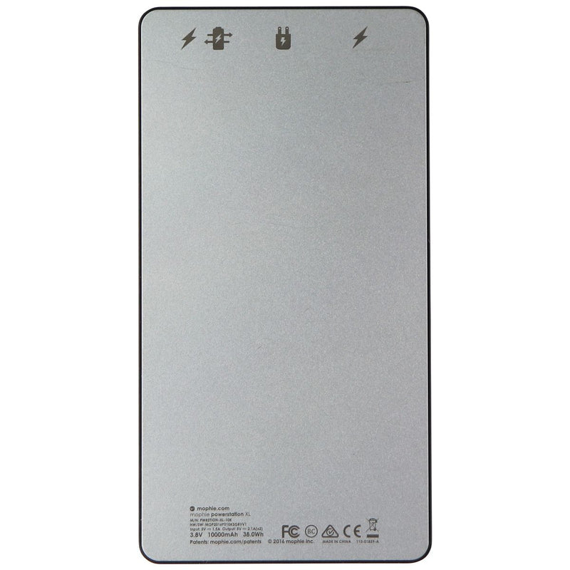 Mophie PowerStation XL 10,000mAh Battery with Dual USB - Space Gray - Mophie - Simple Cell Shop, Free shipping from Maryland!