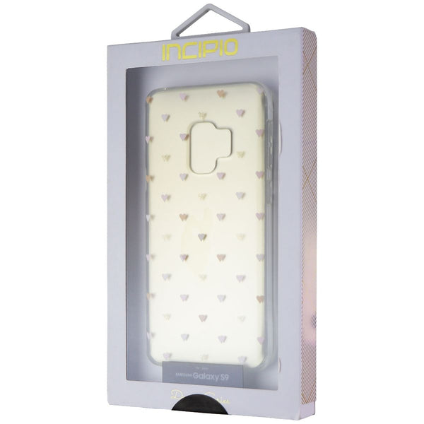 Incipio Design Series Case for Samsung Galaxy S9 (2018) - Tiny Hearts/Clear - Incipio - Simple Cell Shop, Free shipping from Maryland!