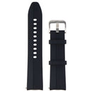 Samsung Ridge Sport Band for Galaxy Watch3/Active 2/Gear Sport - Black S/M 20mm - Samsung - Simple Cell Shop, Free shipping from Maryland!
