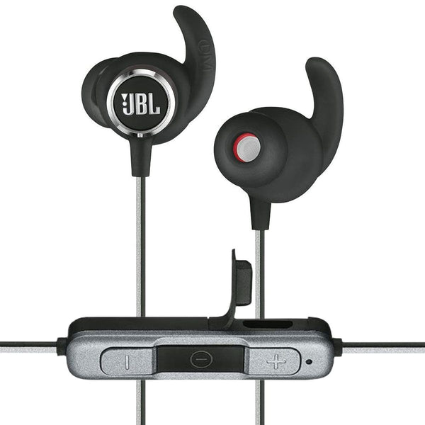 JBL Reflect Mini 2 Wireless In-Ear Sport Headphones with Remote and Mic - Black - JBL - Simple Cell Shop, Free shipping from Maryland!