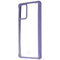 ITSKINS Hybrid Solid Case for Samsung Galaxy Note20 - Purple & Transparent - ITSKINS - Simple Cell Shop, Free shipping from Maryland!