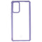 ITSKINS Hybrid Solid Case for Samsung Galaxy Note20 - Purple & Transparent - ITSKINS - Simple Cell Shop, Free shipping from Maryland!