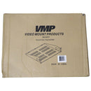VMP Universal 2 Space Vented Rack Shelf - Black (ER-S2UV) - VMP - Simple Cell Shop, Free shipping from Maryland!
