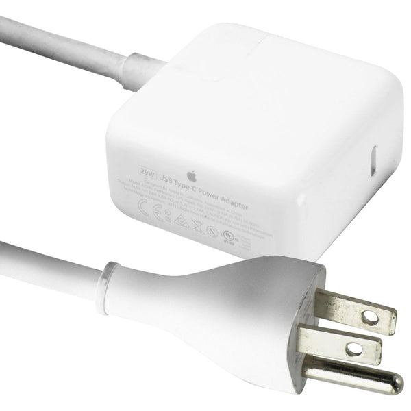 Apple (29-Watt) USB-C Laptop Charger with Power Cord - White (A1540) - Apple - Simple Cell Shop, Free shipping from Maryland!