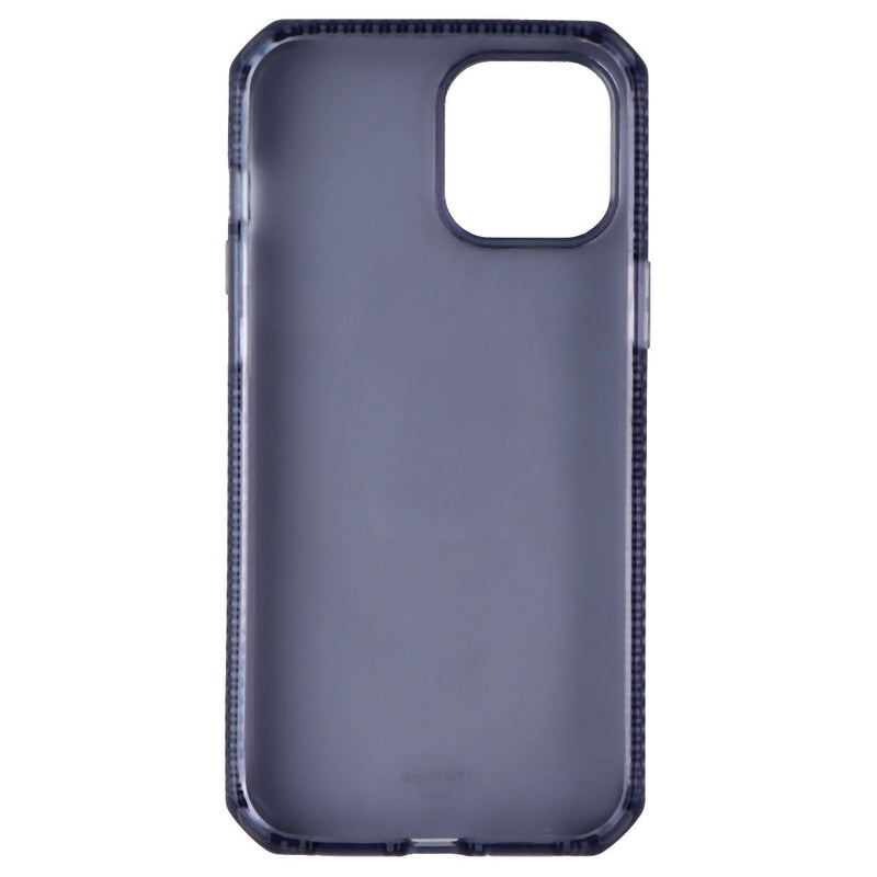 ITSKINS - Spectrum Clear - Protective Case for iPhone 12 Pro Max - Deep Blue - ITSKINS - Simple Cell Shop, Free shipping from Maryland!