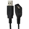Miscellaneous/Mixed USB Extension (Male-to-Female) Cables - Mixed Color / Length