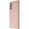 Samsung S-View Flip Cover for Galaxy S21+ & S21+ 5G - Pink (EF-ZG996CPE) - Samsung Electronics - Simple Cell Shop, Free shipping from Maryland!