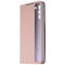 Samsung S-View Flip Cover for Galaxy S21+ & S21+ 5G - Pink (EF-ZG996CPE) - Samsung Electronics - Simple Cell Shop, Free shipping from Maryland!