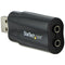 StarTech.com USB to Stereo Audio External Sound Card (ICUSBAUDIOB) - Black - StarTech.com - Simple Cell Shop, Free shipping from Maryland!