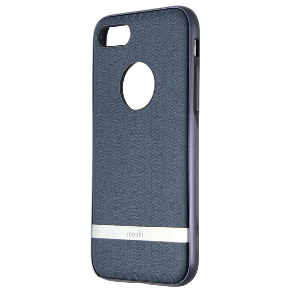 Moshi Vesta Series Hard Case for iPhone SE (2nd Gen) / 8 / 7 - Bahama Blue - Moshi - Simple Cell Shop, Free shipping from Maryland!