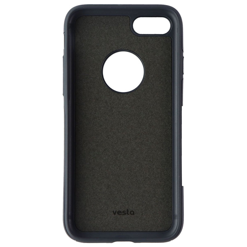 Moshi Vesta Series Hard Case for iPhone SE (2nd Gen) / 8 / 7 - Bahama Blue - Moshi - Simple Cell Shop, Free shipping from Maryland!