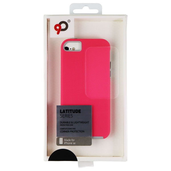 Nimbus9 Latitude Series Case for Apple iPhone 5 / 5s / SE 1st Gen - Pink - Nimbus9 - Simple Cell Shop, Free shipping from Maryland!