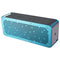 JLab Crasher XL Splashproof Portable Bluetooth Speaker - Blue - JLAB - Simple Cell Shop, Free shipping from Maryland!