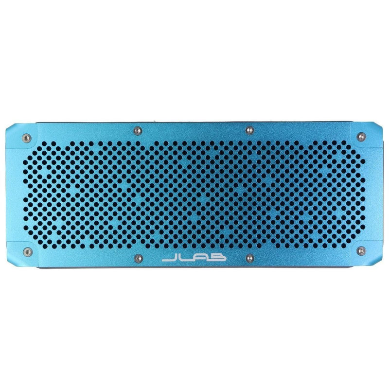 JLab Crasher XL Splashproof Portable Bluetooth Speaker - Blue - JLAB - Simple Cell Shop, Free shipping from Maryland!