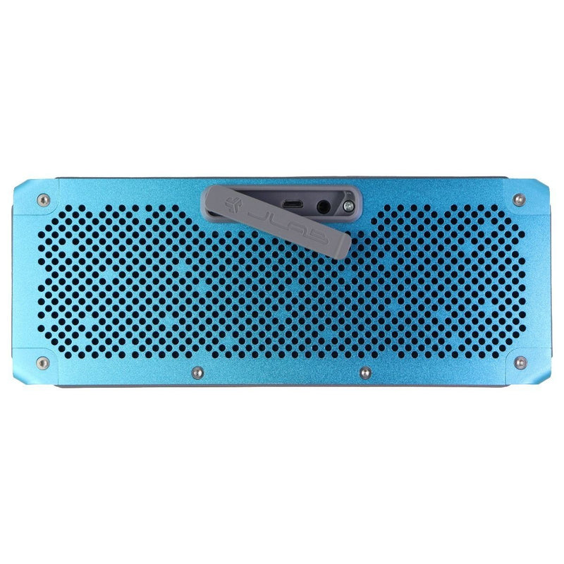 JLab Crasher XL Splashproof Portable Bluetooth Speaker - Blue - JLAB - Simple Cell Shop, Free shipping from Maryland!
