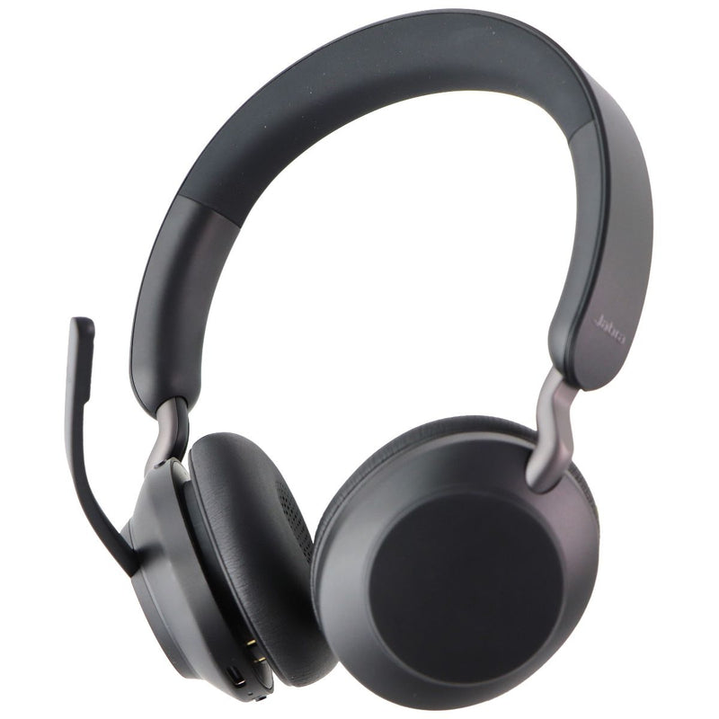 Jabra Evolve2 65 UC Wireless Headphones - Black - Jabra - Simple Cell Shop, Free shipping from Maryland!