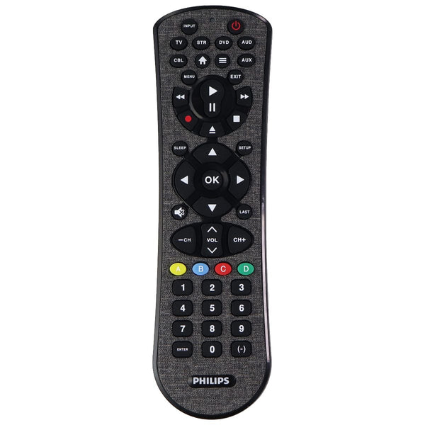 Philips Remote Control (SRP6320G/27) for Select Philips Devices - Black - Philips - Simple Cell Shop, Free shipping from Maryland!
