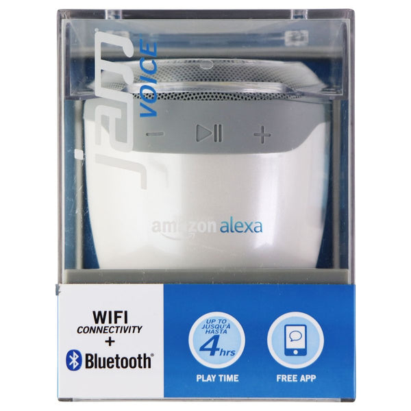 JAM Bluetooth Portable Speaker - White (HX-P590WT) - Jam - Simple Cell Shop, Free shipping from Maryland!