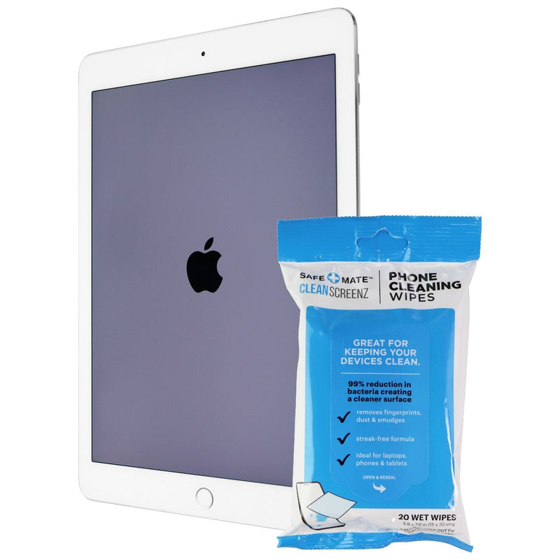 Apple iPad Air 2 (9.7-inch) (A1566) Wi-Fi Only - 64GB / Gold + FREE WIPES BUNDLE - Apple - Simple Cell Shop, Free shipping from Maryland!