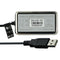 DigitalPersona U.are.U 4500 USB Fingerprint Reader - Black/Silver - DigitalPersona - Simple Cell Shop, Free shipping from Maryland!