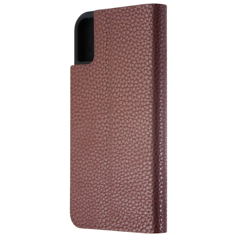 Case-Mate Barely There Folio Wallet Case for Apple iPhone Xs & X - Butterscotch - Case-Mate - Simple Cell Shop, Free shipping from Maryland!