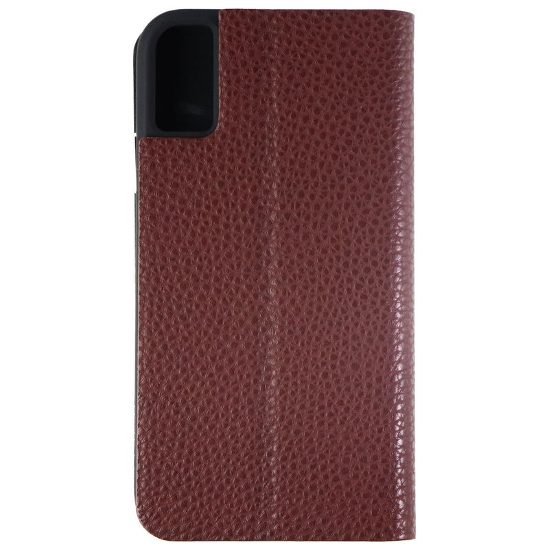 Case-Mate Barely There Folio Wallet Case for Apple iPhone Xs & X - Butterscotch - Case-Mate - Simple Cell Shop, Free shipping from Maryland!