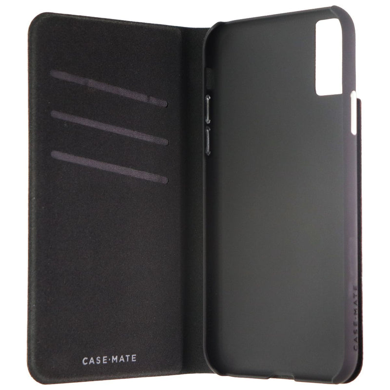 Case-Mate Barely There Folio Wallet Case for Apple iPhone Xs & X - Butterscotch - Case-Mate - Simple Cell Shop, Free shipping from Maryland!