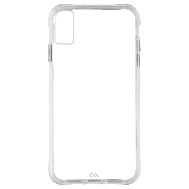 Case-Mate Tough Case + Glass Screen Protector for iPhone Xs Max - Clear