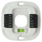 Replacement Mounting Plate for Ecobee3 Lite Smart Thermostats - White - Ecobee3 - Simple Cell Shop, Free shipping from Maryland!