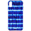 Case-Mate Tough Series Case for Apple iPhone Xs Max - Blue Tie Dye - Case-Mate - Simple Cell Shop, Free shipping from Maryland!