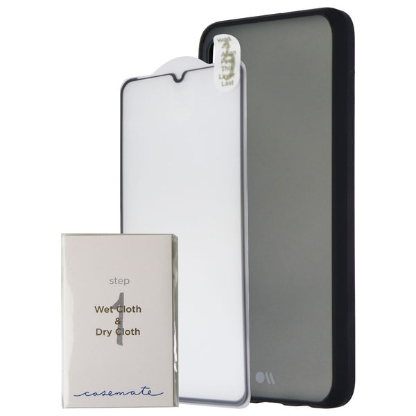 Case-Mate Protection Pack Series (Case + Screen) for Samsung Galaxy A70 - Smoke - Case-Mate - Simple Cell Shop, Free shipping from Maryland!