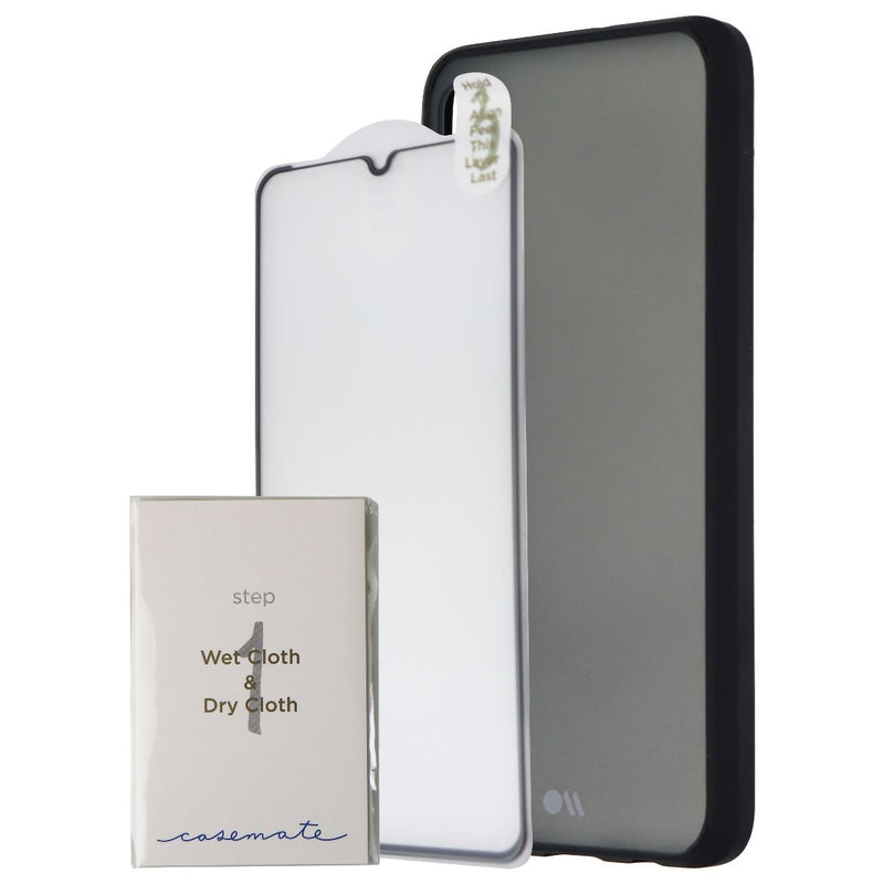 Case-Mate Protection Pack Series (Case + Screen) for Samsung Galaxy A70 - Smoke - Case-Mate - Simple Cell Shop, Free shipping from Maryland!