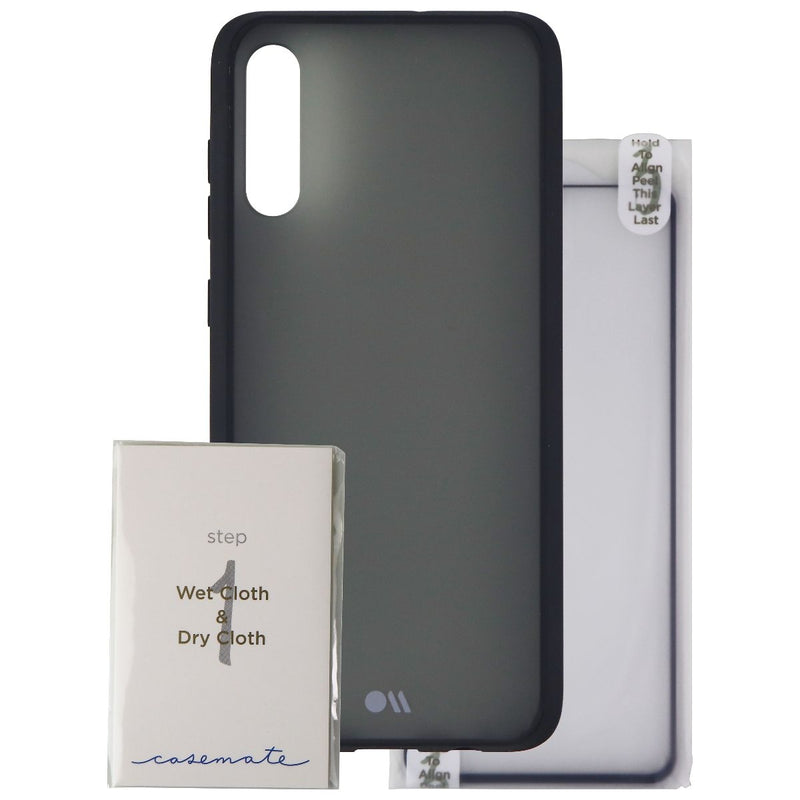 Case-Mate Protection Pack Series (Case + Screen) for Samsung Galaxy A70 - Smoke - Case-Mate - Simple Cell Shop, Free shipping from Maryland!