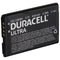 Duracell Ultra 850mAh Rechargeable Battery - Black (CEL10928H) - Duracell - Simple Cell Shop, Free shipping from Maryland!