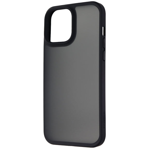 Torras Hybrid Case for Apple iPhone 13 Pro Max - Black/Smoke - Torras - Simple Cell Shop, Free shipping from Maryland!