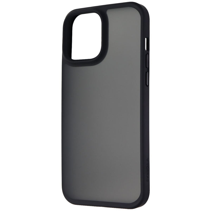 Torras Hybrid Case for Apple iPhone 13 Pro Max - Black/Smoke - Torras - Simple Cell Shop, Free shipping from Maryland!