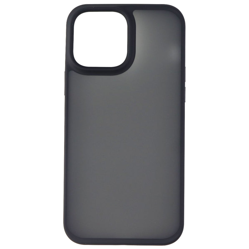 Torras Hybrid Case for Apple iPhone 13 Pro Max - Black/Smoke - Torras - Simple Cell Shop, Free shipping from Maryland!