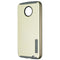 Incipio DualPro Case for Motorola Moto Z2 Play - Iridescent Champagne/Gray - Incipio - Simple Cell Shop, Free shipping from Maryland!