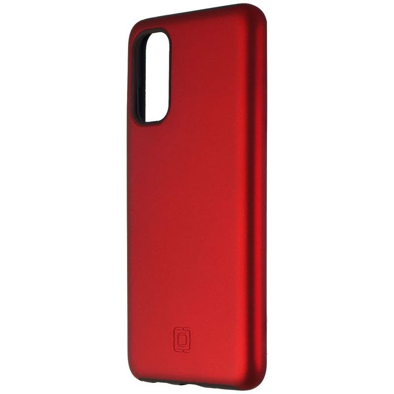 Incipio DualPro Series Case for Samsung Galaxy S20 5G UW - Iridescent Red/Black