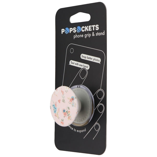 PopSockets: Collapsible Grip & Stand for Phones and Tablets - Pink Trellis - PopSockets - Simple Cell Shop, Free shipping from Maryland!