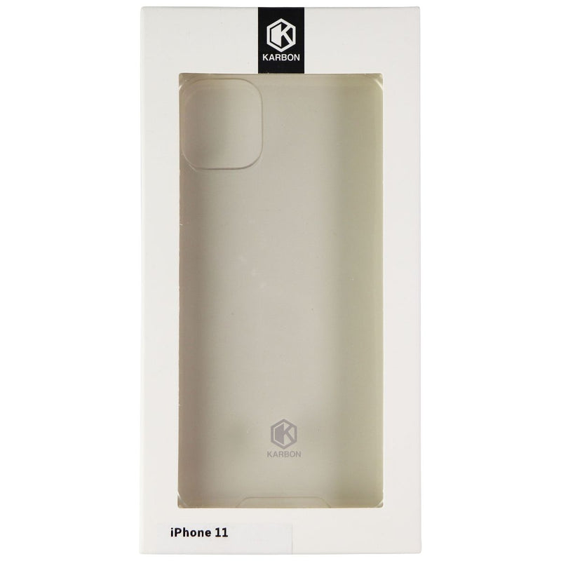 Evutec Karbon Clear Case for Apple iPhone 11 Smartphones - Transparent - Evutec - Simple Cell Shop, Free shipping from Maryland!