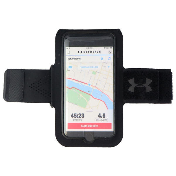 Under Armour Supervent Armband for iPhone 8 Plus/7 Plus/6s Plus/6 Plus - Black - Under Armour - Simple Cell Shop, Free shipping from Maryland!