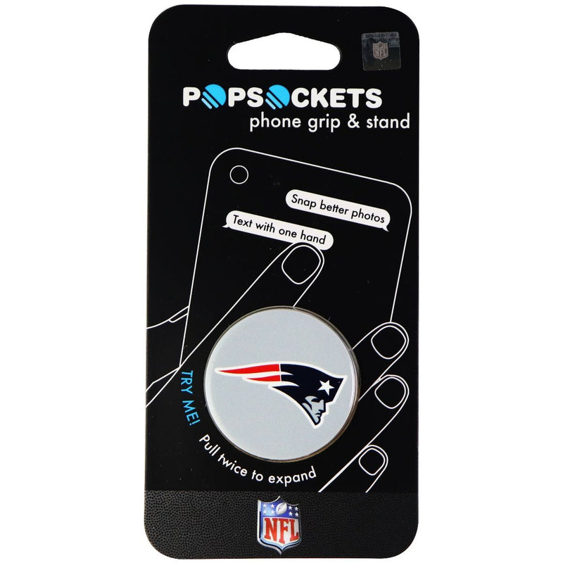 PopSockets Collapsible Grip & Stand for Phones and Tablets - NFL Patriots - PopSockets - Simple Cell Shop, Free shipping from Maryland!