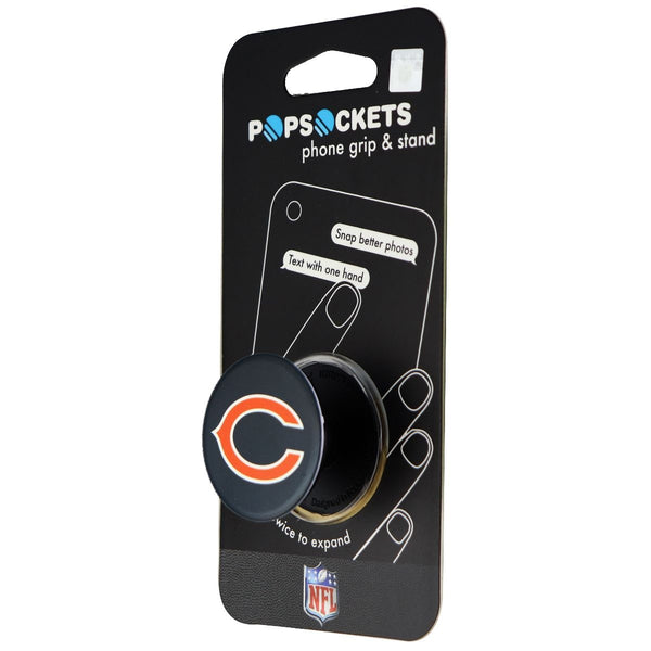 PopSockets: Collapsible Grip & Stand for Phones & Tablets - Chicago Bears Helmet - PopSockets - Simple Cell Shop, Free shipping from Maryland!