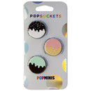 PopSockets PopMini Grips for Phones & Tablets (3 Pack) - Drippy Ice Creams - PopSockets - Simple Cell Shop, Free shipping from Maryland!