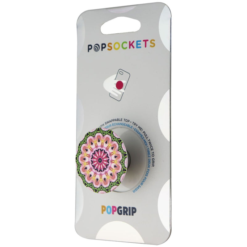 PopSockets PopGrip Expanding Stand and Grip with Swappable Top - Orchid Mandala - PopSockets - Simple Cell Shop, Free shipping from Maryland!