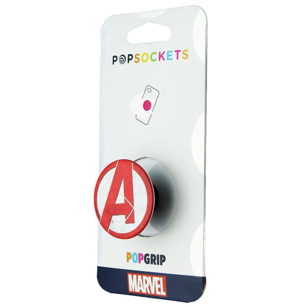 PopSockets PopGrip with Swappable Top for Phones and Tablets - Avengers Red Icon - PopSockets - Simple Cell Shop, Free shipping from Maryland!