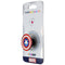 PopSockets PopGrip with Swappable Top - Marvel - Captain American Icon - PopSockets - Simple Cell Shop, Free shipping from Maryland!